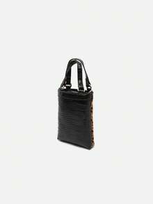 Misako Coin Purses - Black - View 4