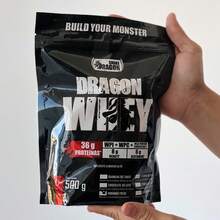 SNAKE DRAGON Protein - 草莓 - 查看 6
