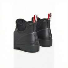 Hunter Play Chelsea Neoprene Ankle Boots, Black, 7 - màu đen - Xem 4