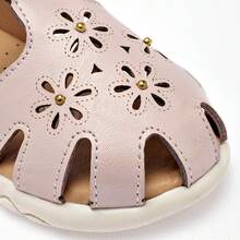 Pakar Zapaterias Yondeer Pink Sandal For Girls. - 粉色 - 查看 3