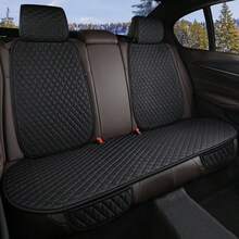 1pc/2pcs/3pcs Diamond Embroidered Car Seat Cushion Set, Soft & Comfortable Fabric, Elegant Design, Easy Installation, Suitable For All Vehicle Models, All Season Use - Cushion - View 13