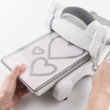 10pcs Multi-Dimension Cuttable Clear Double Sided Adhesive Sheets For DIY Adding Pop Cards Making Scrapbooking Crafts Supplies Sticky Sheets New - White - View 11