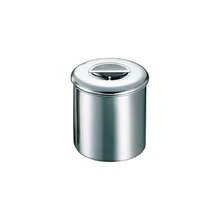 K 18 - 8 - Olla de cocina con tapa interior, 3.1 pulgadas (8 cm), sin manos - Por defecto - Ver 1