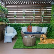 Garden Floor Boards - A - View 5