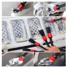 30PCS Car Detailing Wash Brush Set For Interior.Exterior Wheels Car Cleaning Kit - 30pcs - View 8