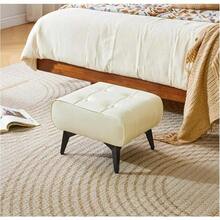 Pouf For Sofa Armchair Style - Black - View 7