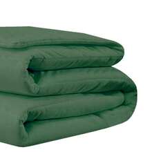 Warm, Padded Comforter For Cribs And Toddler Beds. - Militar - Ver 2