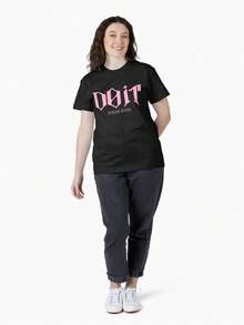 SKZ Tour Merch T-Shirt 100% Cotton Concert Collection Tee - 單色 - 查看 4