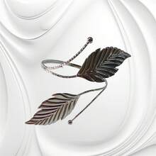 Gold Plated Forearm Bracelet - PLATA 05 - Ver 2