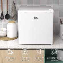 HOMCOM Freezers - EU C Type Plug(220-240V) - View 8