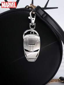Monogram 1个漫威官方授权惩罚者钢铁侠奇异博士锌合金钥匙扣 - 时尚装饰背包、车钥匙，送给朋友和漫威粉丝的收藏品 - 1 pc - 查看 13