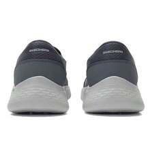 Skechers Men's Go Walk Flex Slip-On Casual Walking Shoes - Grey - View 6