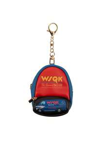 1 件 Netflix 官方授权《怪奇物语》PVC 钥匙扣人偶包夹挂件动漫收藏钥匙圈背包装饰 Demogorgon 地狱火俱乐部思考帽套装 - 彩色 - 查看 15