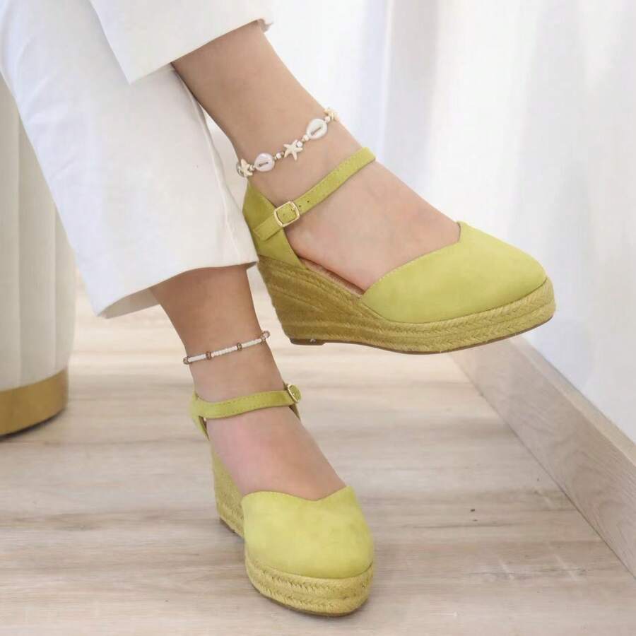 angelica Femmes Compensées et Flatform