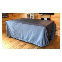 Kingsbridge Pool Table Cover 7FT Heavy Duty 600D Fabric Water Resistant - Multicolor - View 4