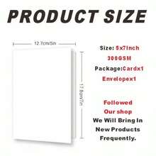 1 Sacred * T: Today We Get Married/Wedding Daycare/Oath Card/Wife Husband Wedding Day Card/Fun Card Including Envelope - Multicolor - View 5