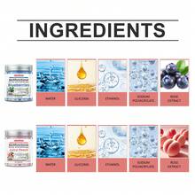 Aromatizante Sólido Para El Hogar, Fragancia Duradera Y Natural, Elimina Olores Desagradables, Uso Fácil Sin Mantenimiento, Ideal Para Sala, Dormitorio, Baño Y Espacios Cerrados. - 1 pieza de aroma de arándano - Ver 6