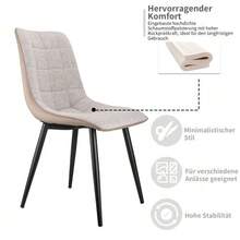 Living Room Chairs - Grey - View 8