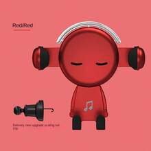 创意汽车用品，车载出风口重力导航支架，多功能车载手机支架 - A - 查看 8