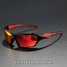 1 Pair Gradient Colorblock Futuristic , Retro Casual Style Suitable For Hiking, Travel, Climbing, Party, Music Festival, All Seasons, Also An Ideal Gift - Multicolor - View 2