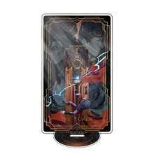 Arcrylic Standee Of Yasuo, Tryndamere, Jax, Jayce From Arcane: The Dual City, Anime Peripheral, Birthday Gift, Holiday Gift - Multicolor - View 26