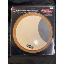 DW Multi Surface Practice Pad - Multicolor - View 4