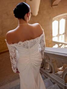 Wedding Dresses - 白色 - 查看 4