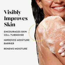 Olay Body Wash For Women, Intensely Hydrating, Hyaluronic Acid Serum Complex, Renews Moisture, Free Of Parabens & Phthalates, Vitamin B3 Lameller Technology, For All Skin Types, 26 Fl Oz - Có mùi thơm - Xem 3