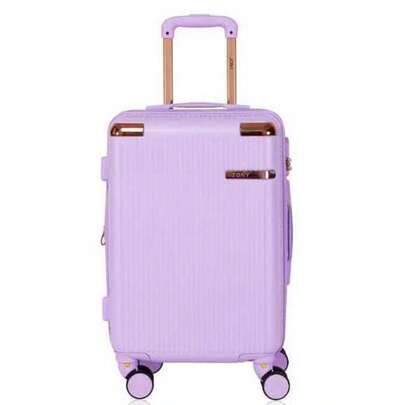 Maletas de 10 kilos o 20 pulgadas con ruedas giratorias y diseño elegante para viajes y vacaciones