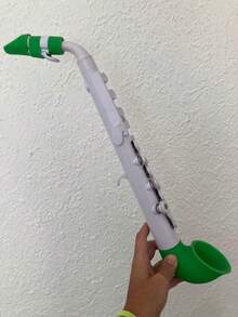 JSAX NUVO - Verde Lima - Ver 2