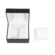 1个高档木质礼盒，可定制木质手表包装盒 - 彩色 - 查看 7