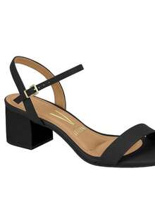 Vizzano Women Heeled Sandals - 黑色 - 查看 3