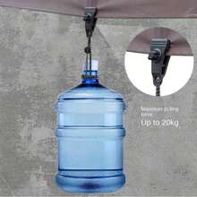 2-3 Person Portable Quick-Open Tent - Waterproof Oxford Cloth Material, Mesh Windows, Lightweight & Easy To Set Up, Includes Ground Cloth, Suitable For Hiking, Beach, Picnic, Family Camping, Essential Camping Gear - Multicolor - View 10