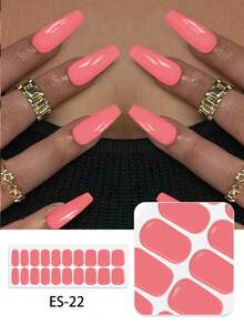 Watermelon Pink