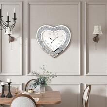 Wall Clocks - Silver - View 7