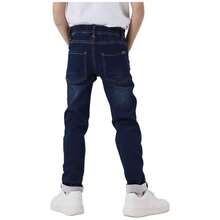 Name It Jeans 49379136209235 For Children In Color Blue - Blue - View 4
