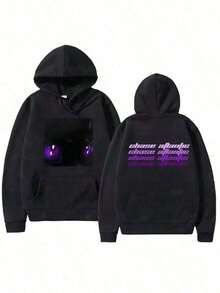 Atlantic Die Me Graphic Printing Sweatshirts Hoodie Tracksuit Men New Fashion Autumn Winter Loose SweatshirtPrinted & Shipped In Essentials Hoodie Hoodie Women Sweatshirts Women Hoodies Men's Hoodie Sweatshirts Men Essentials Fear - Black - View 6