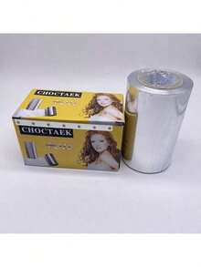 9.5厘米/10厘米/15厘米宽加厚铝箔纸 | 专业染发、烫发、漂白铝箔纸 | 美发师专业分区铝箔纸 | 挑染、漂白工具套装 | 美甲铝箔纸，防渗色、不染色 | 美发师推荐铝箔纸 - 彩色 - 查看 12