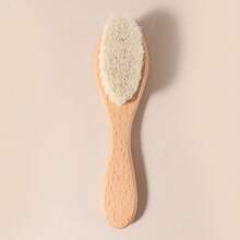 Baby Bath Accessories - Hair Brush, Comb, Air Cushion Brush - Multicolor - View 10