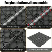 Garden Floor Boards - A - View 5