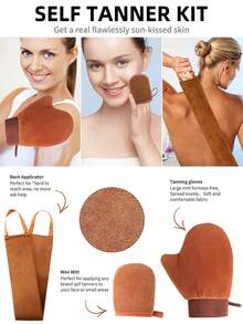 1pc African Loofah Sponge, African Exfoliating Bath Back Brush, Mesh Shower Body Scrubber With Strap, African Exfoliating Mesh Sponge With Rope Handle, Unisex Long Bath Sponge For Smooth Skin Cleansing - Multicolor - View 4