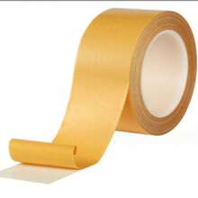 PA050 Cinta Doble Cara Amarilla 4.5cm x 15m Alta Adhesión - Unitalla - Ver 3