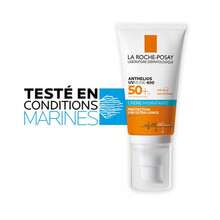 La Roche-Posay 理肤泉安德烈隐形防晒液 SPF50+（蓝色），50毫升 - 清透控油防曬霜SPF50+(藍標) - 查看 3