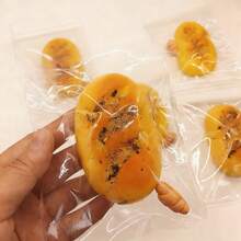 1pc 2026 New Cloud Bread Soft Plush Toy - Super Soft Slow Rebound Bread Toy, Cute Food-Themed Stress Relief Toy, Suitable For Birthday, Valentine's Day, Easter Gifts - Multicolor - View 8