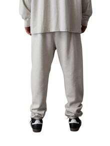 Fear Of God Essentials Sweatpants (SS22) - Light Oatmeal - View 5