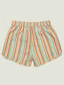 Quần short nam kiểu dáng tối giản, đa năng, thích hợp cho kỳ nghỉ hè. - Nhiều màu - Xem 3