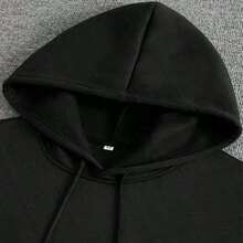 Anime Leveling Hoodie Sung Jinwoo Arise Merch Harajuku Pul Tops Man Woman Sweatshirt Streetwear Essentials Hoodie Hoodie Women Sweatshirts Women Hoodies Men's Hoodie Sweatshirts Men Essentials Fear - màu đen - Xem 4
