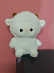 1 món đồ chơi nhồi bông hình gấu, thỏ, voi, cừu dễ thương, thú nhồi bông đồng hành văn phòng, trang trí tiệc tùng và sự kiện, quà tặng đáng yêu cho trẻ em, trang trí nhà cửa, quà tặng tựu trường, quà tặng Ngày Valentine, sinh nhật, Ngày Quốc khánh, Ngày của Mẹ, Halloween, Giáng sinh và các ngày lễ khác. - Nhiều màu - Xem 15