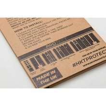 Frame Protection Kit [XXL] - By HKT Protect // Clear - Multicolor - View 5