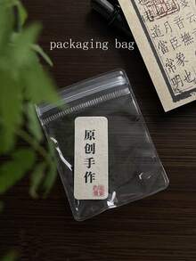 1 Pair Of Original Red And Blue Contrasting Glass Stone Earrings, Natural Agate, Women's Bohemian Style Earrings, New Chinese Style Suitable For Women's Parties, Evening Parties, Beach Vacations, Gifts - Multicolor - View 5